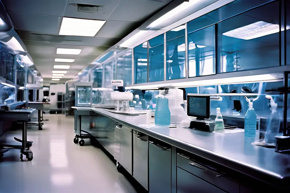 Como um laboratório transforma uma ideia em tecnologia?