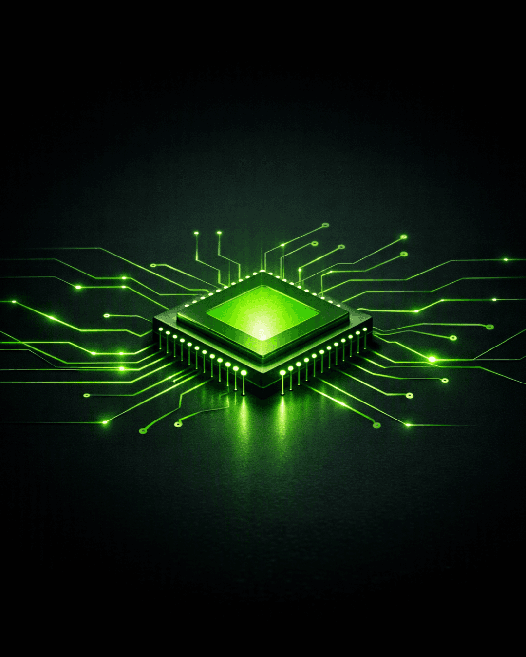 A corrida pelos semicondutores: por que os chips se tornaram um ativo estratégico mundial
