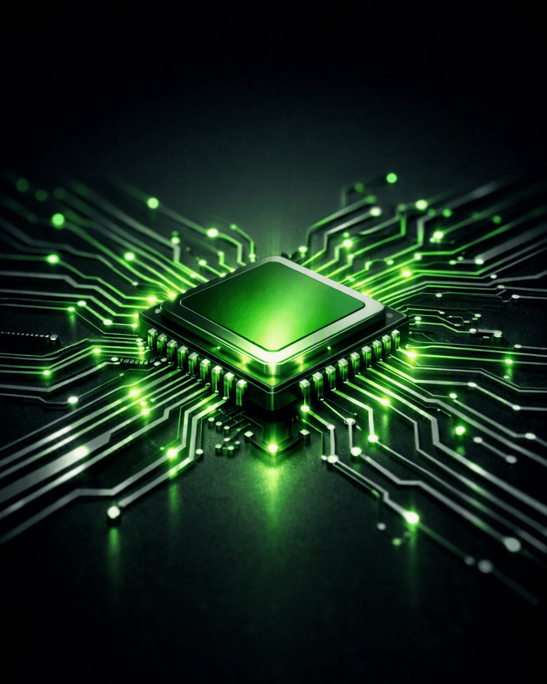 Por que os chips se tornaram uma questão de poder?