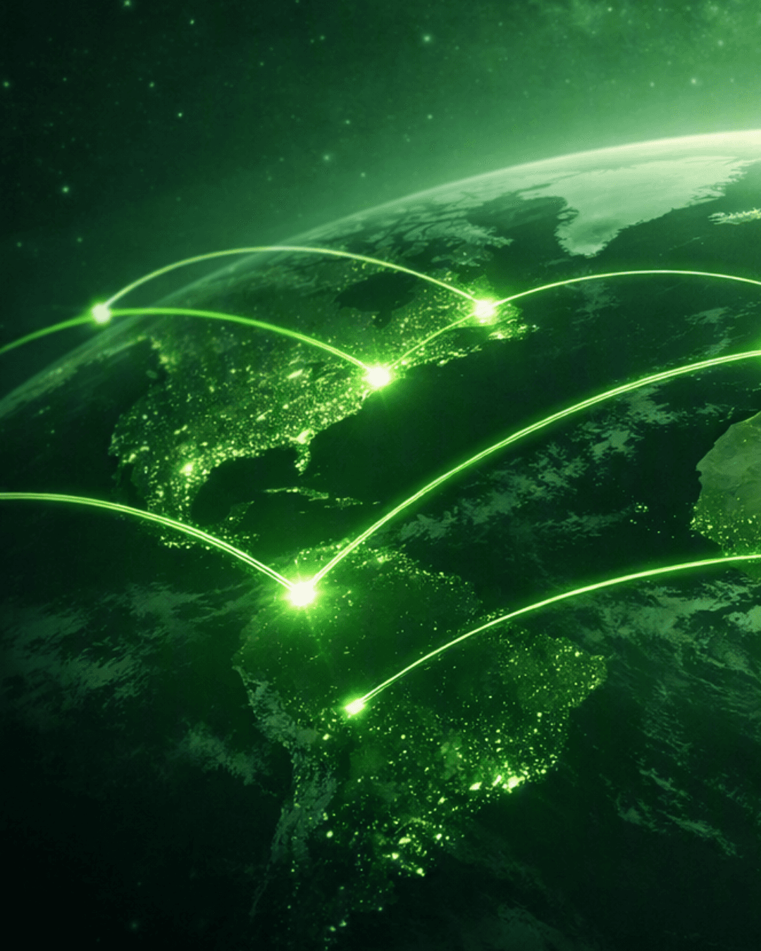 Os cabos que conectam o mundo: a infraestrutura invisível da Internet
