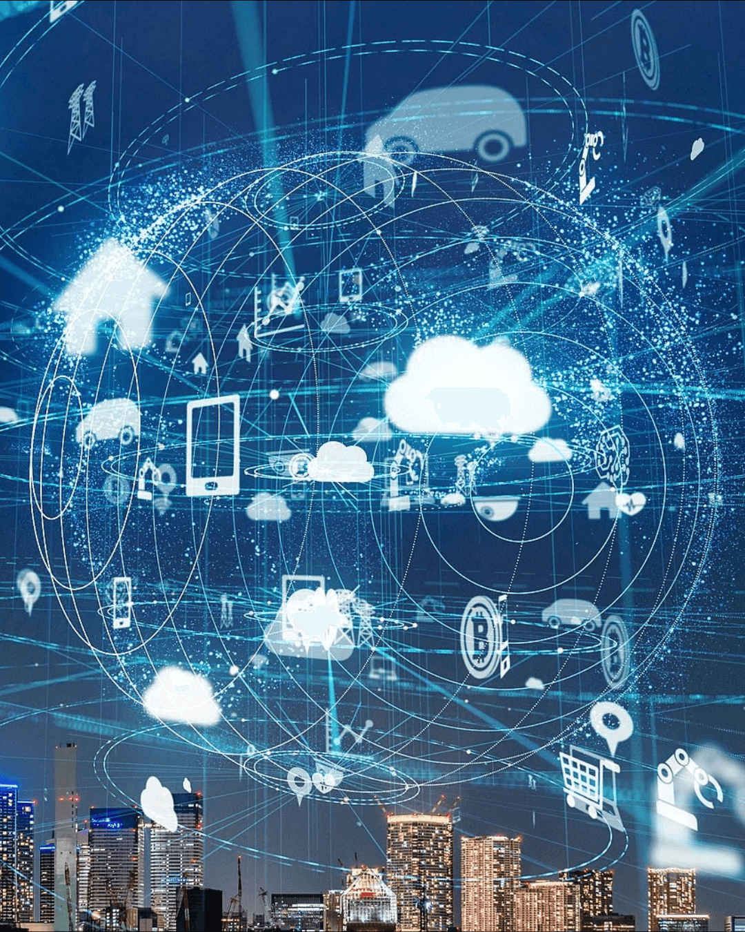 Como a Internet encontra o caminho até você?