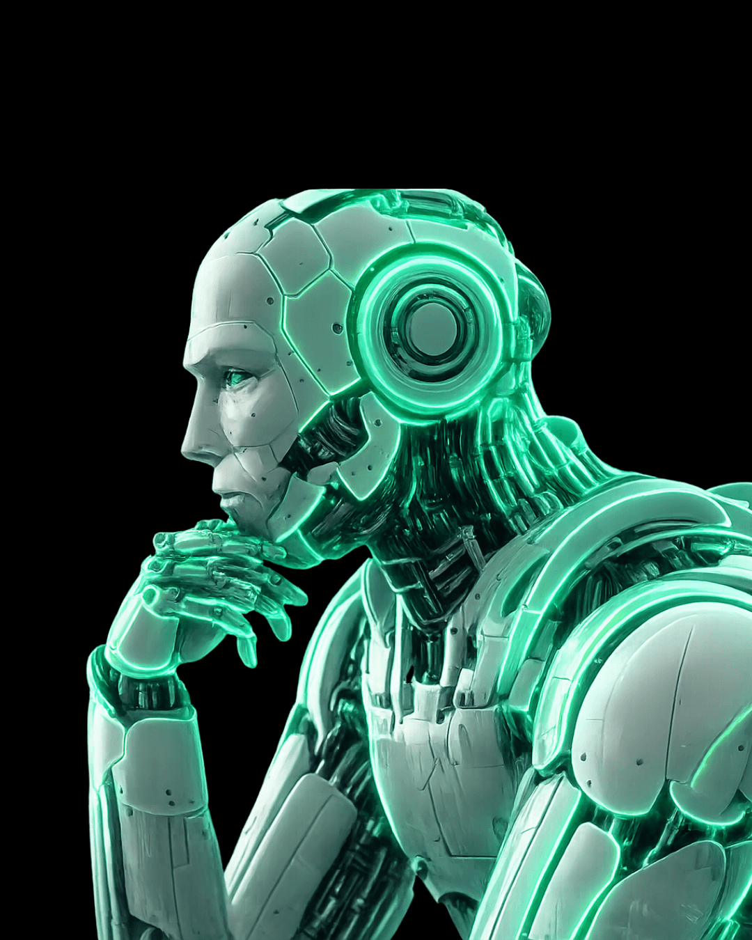 As profissões do futuro: o que a Inteligência Artificial realmente vai mudar no mercado de trabalho?